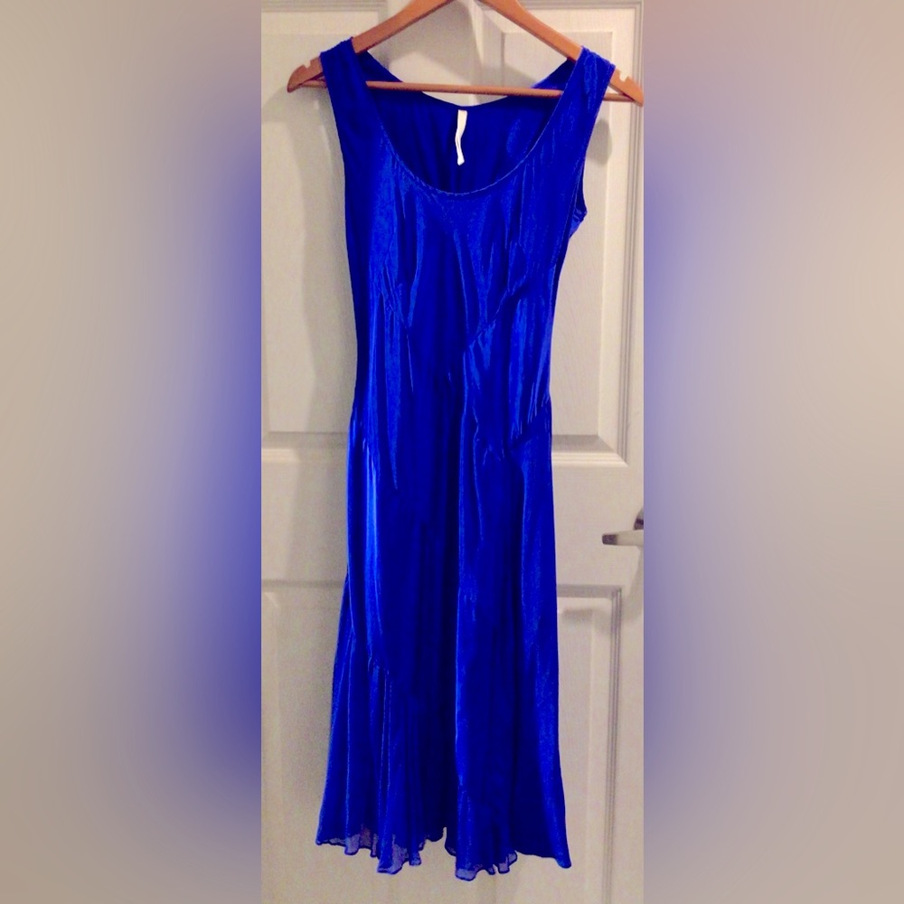 Nanette Lepore silk dress size S '